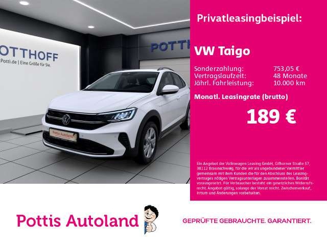 Volkswagen Taigo
