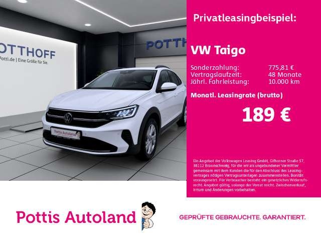 Volkswagen Taigo