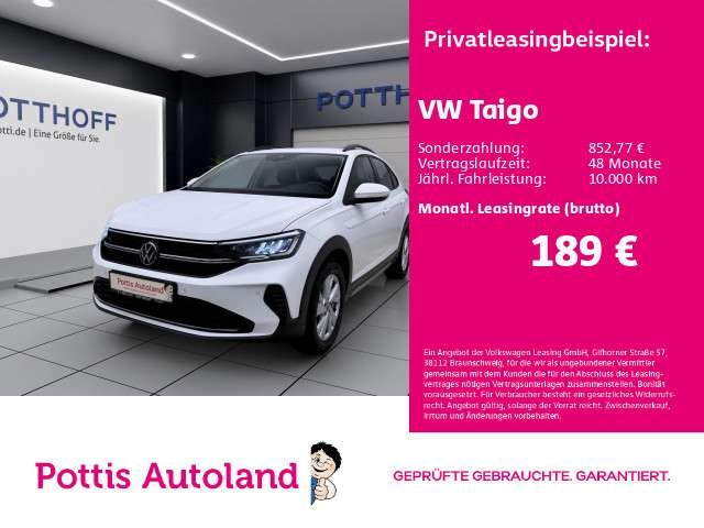 Volkswagen Taigo