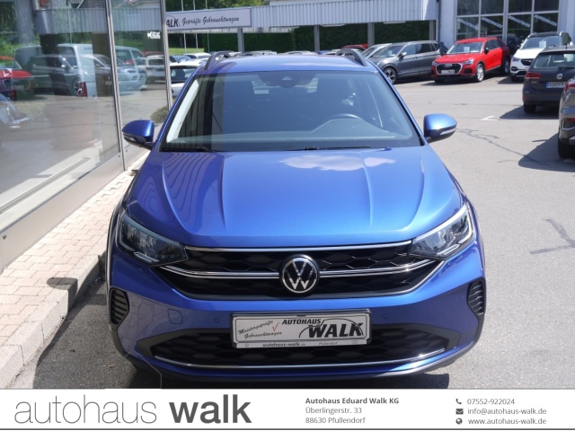 Volkswagen Taigo