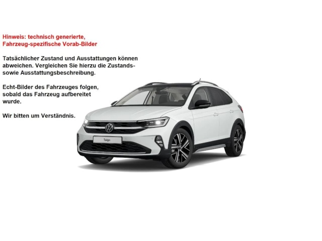 Volkswagen Taigo