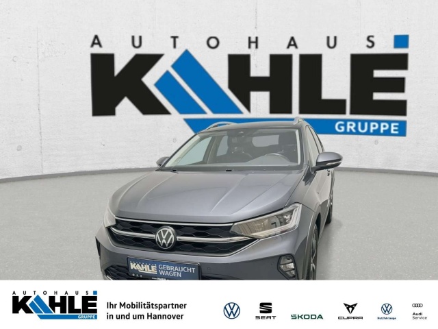 Volkswagen Taigo