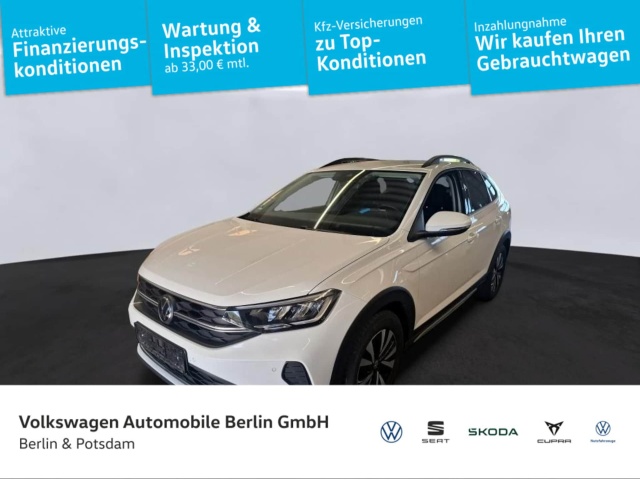 Volkswagen Taigo