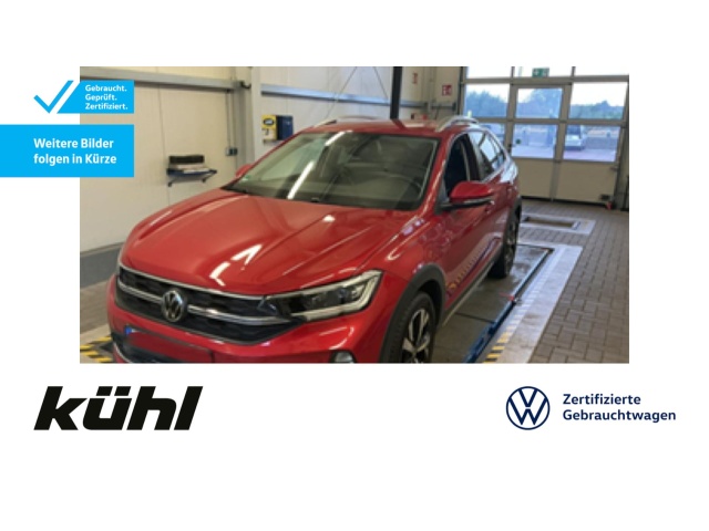 Volkswagen Taigo