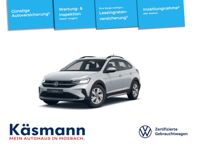Volkswagen Taigo