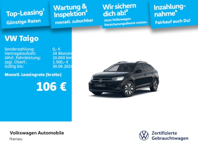 Volkswagen Taigo