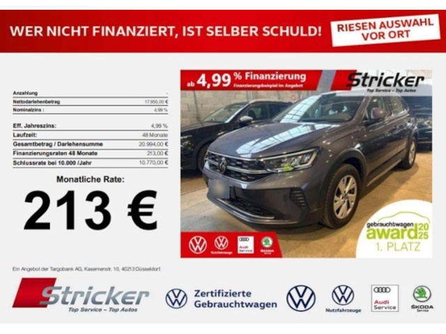 Volkswagen Taigo
