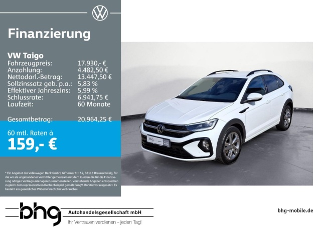 Volkswagen Taigo