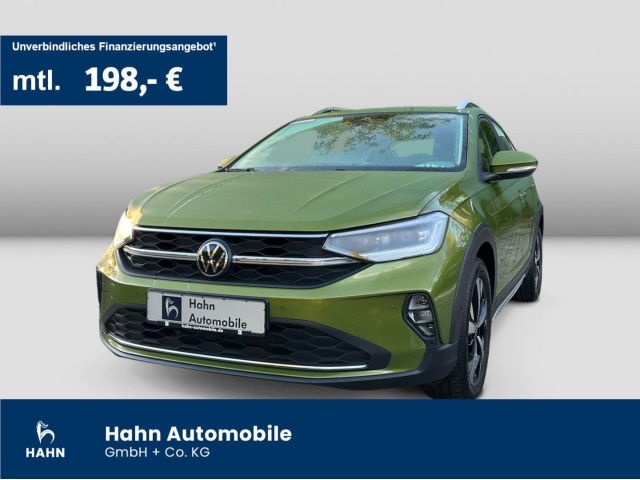 Volkswagen Taigo