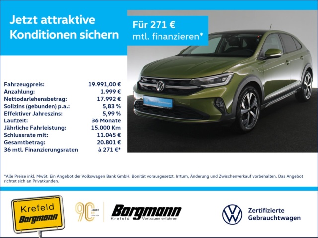 Volkswagen Taigo