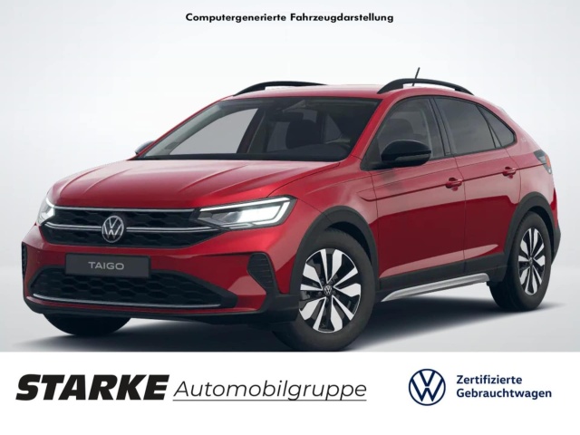 Volkswagen Taigo