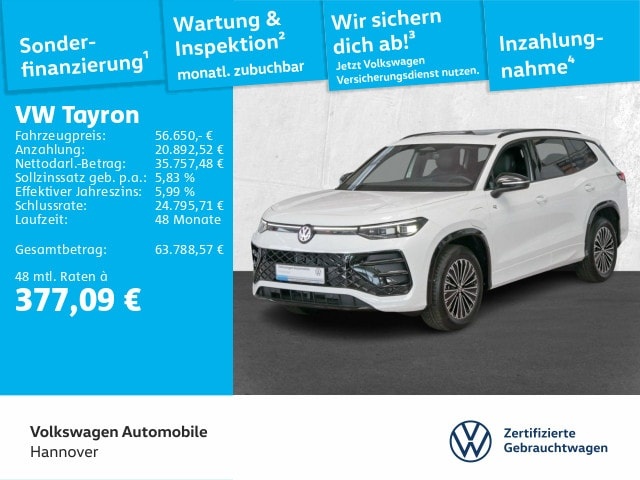 Volkswagen Tayron