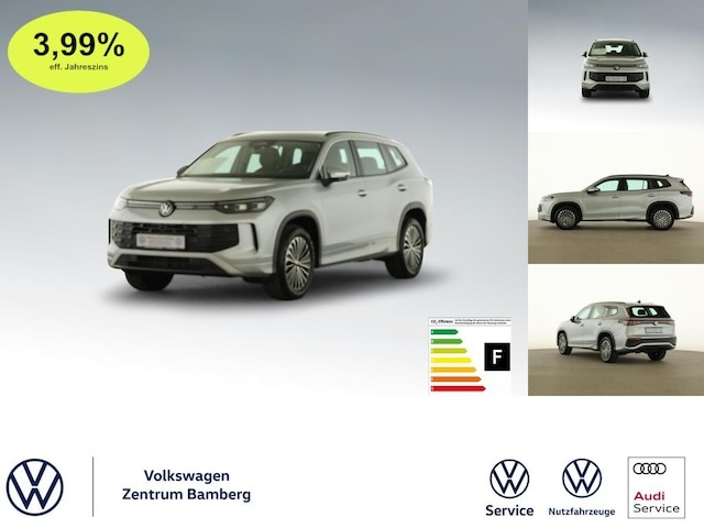Volkswagen Tayron