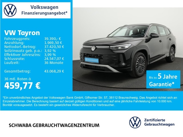 Volkswagen Tayron