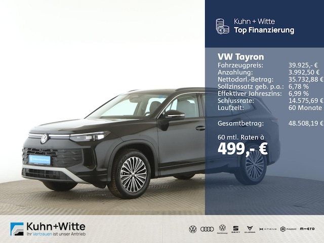Volkswagen Tayron