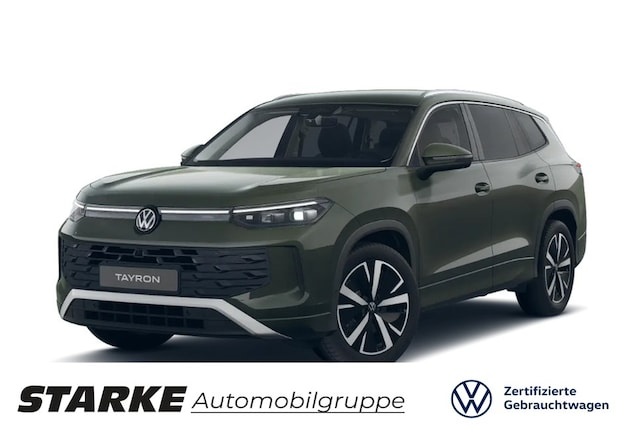 Volkswagen Tayron