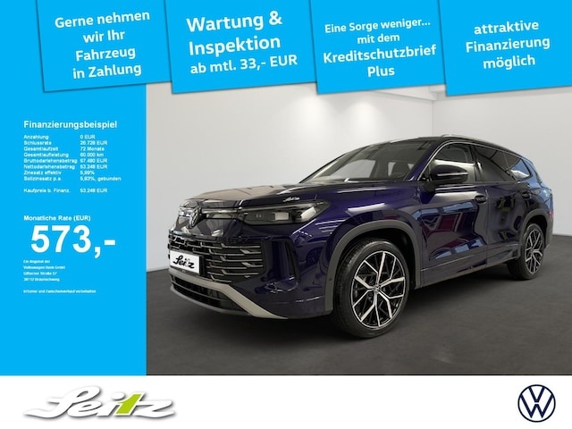 Volkswagen Tayron
