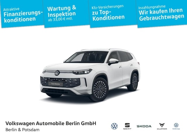 Volkswagen Tayron