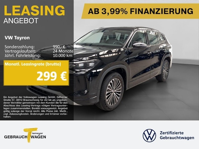 Volkswagen Tayron