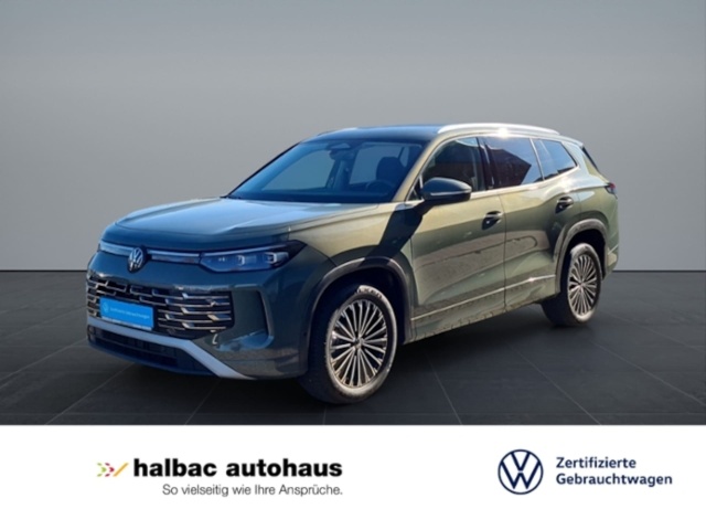 Volkswagen Tayron