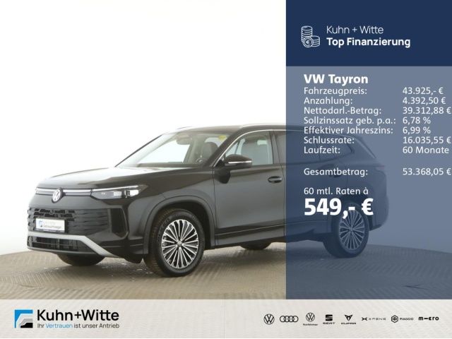 Volkswagen Tayron