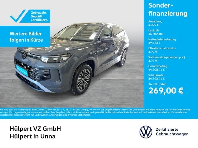 Volkswagen Tayron
