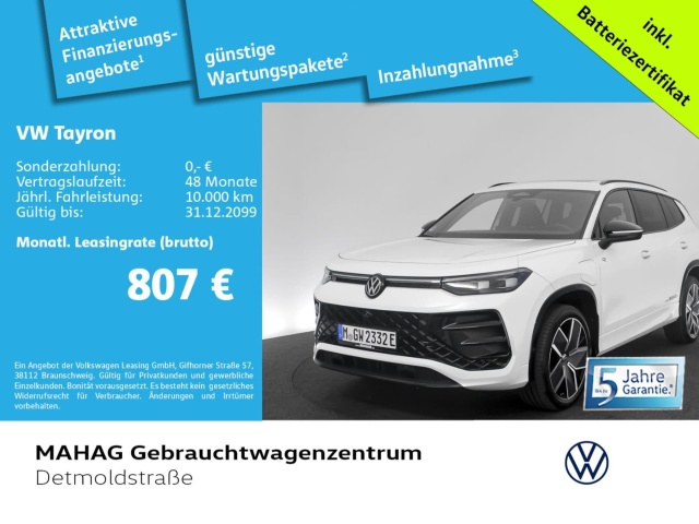 Volkswagen Tayron