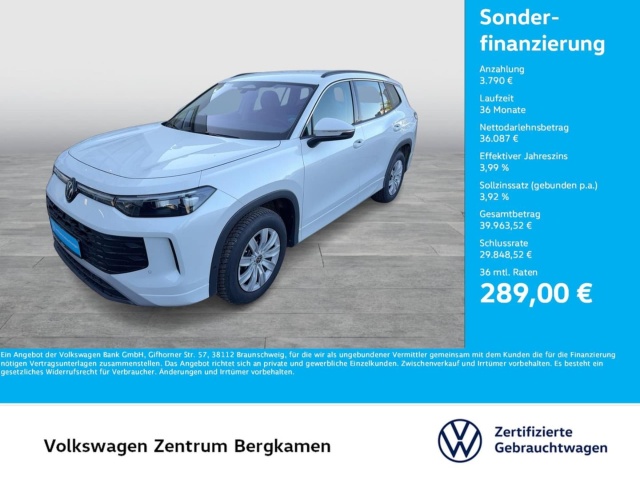 Volkswagen Tayron