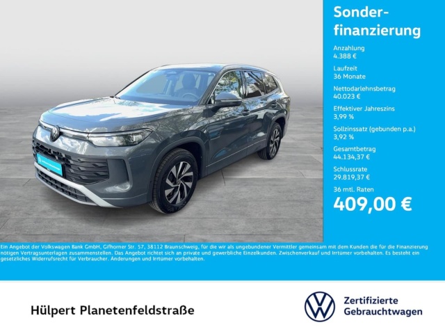Volkswagen Tayron