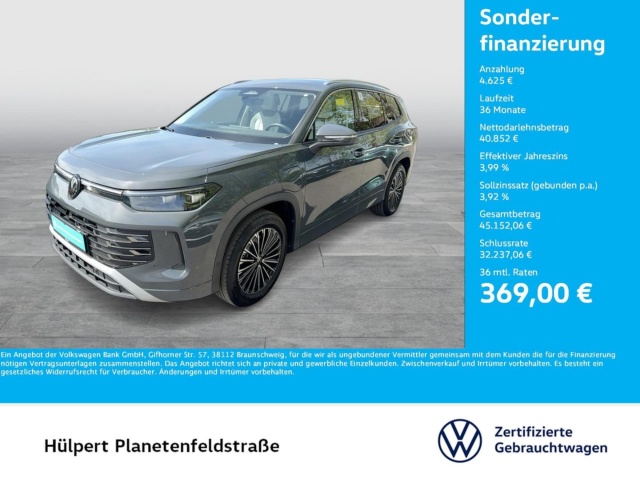 Volkswagen Tayron