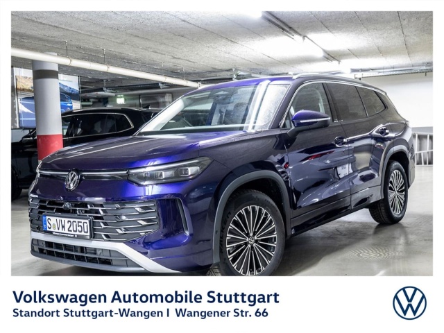 Volkswagen Tayron
