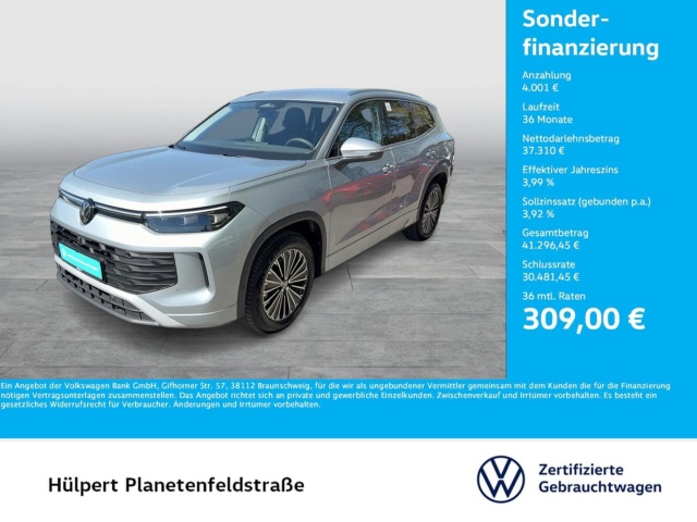 Volkswagen Tayron