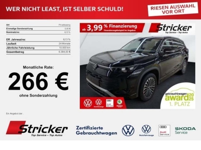 Volkswagen Tayron
