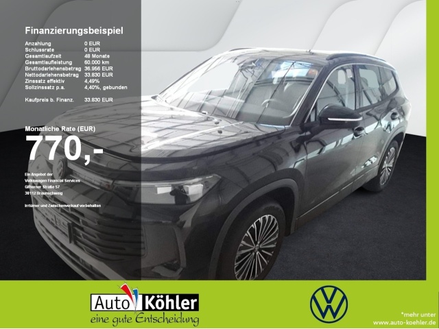 Volkswagen Tayron