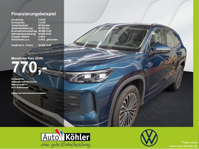 Volkswagen Tayron