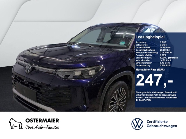 Volkswagen Tayron