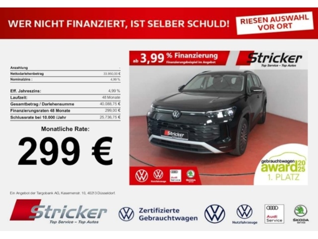 Volkswagen Tayron