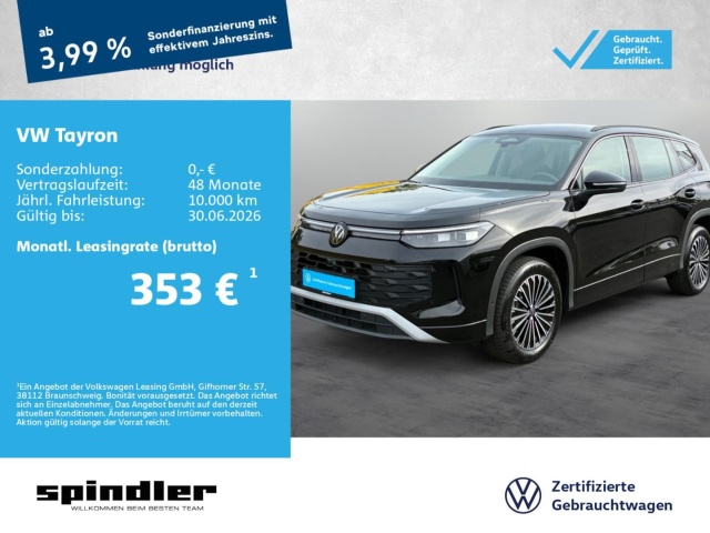 Volkswagen Tayron