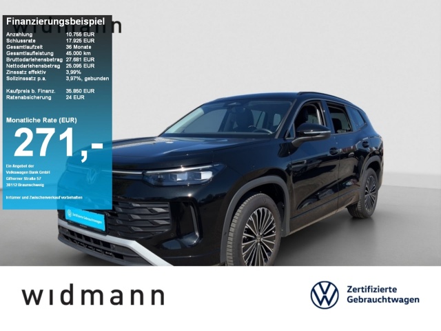 Volkswagen Tayron