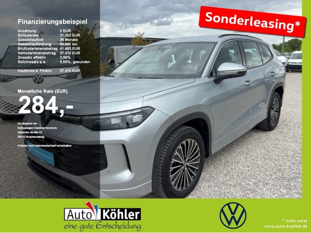 Volkswagen Tayron