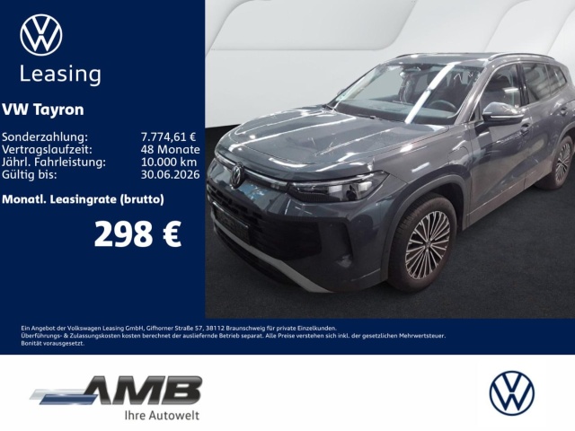 Volkswagen Tayron