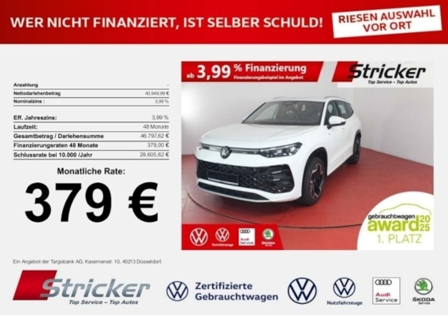 Volkswagen Tayron