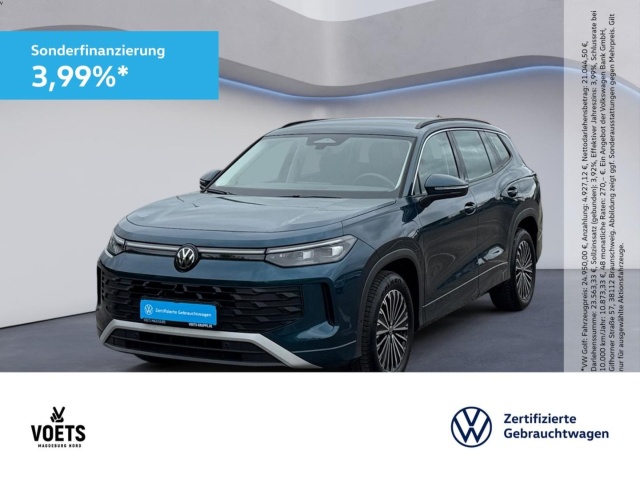 Volkswagen Tayron