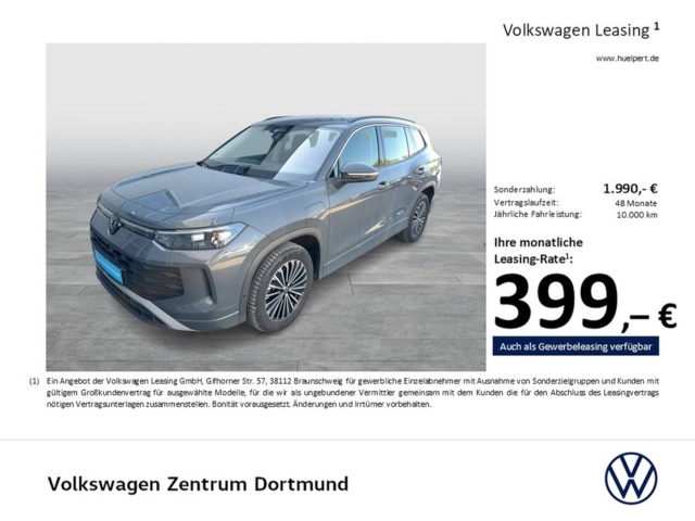 Volkswagen Tayron