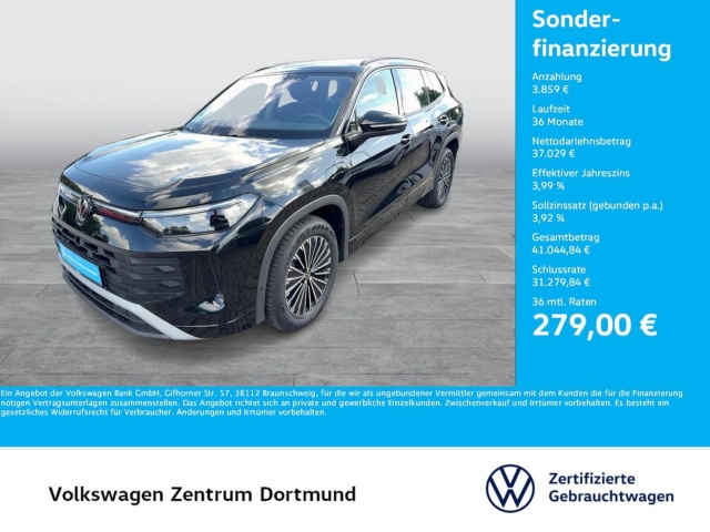 Volkswagen Tayron
