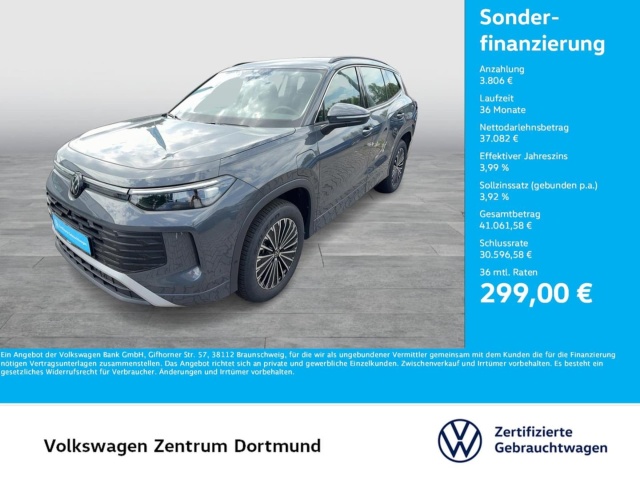 Volkswagen Tayron