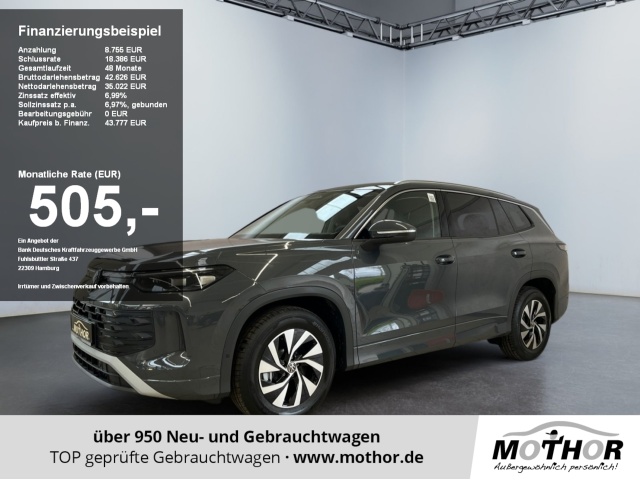 Volkswagen Tayron