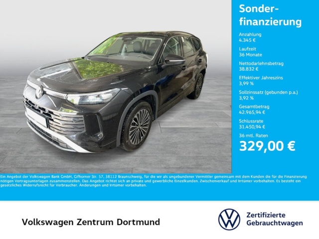 Volkswagen Tayron