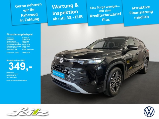 Volkswagen Tayron