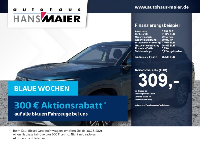 Volkswagen Tayron